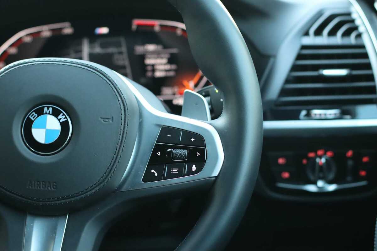 2021 BMW X3 xDrive30i G01 LCI