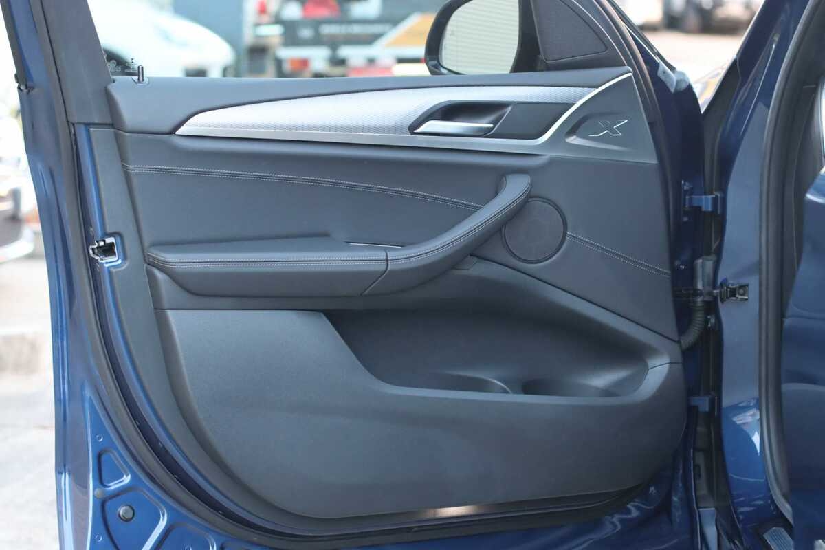 2021 BMW X3 xDrive30i G01 LCI