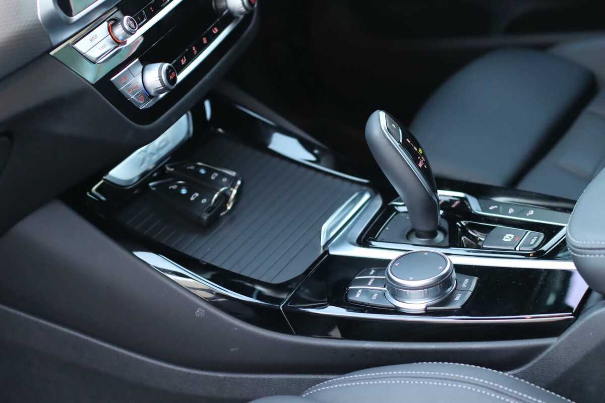 2021 BMW X3 xDrive30i G01 LCI