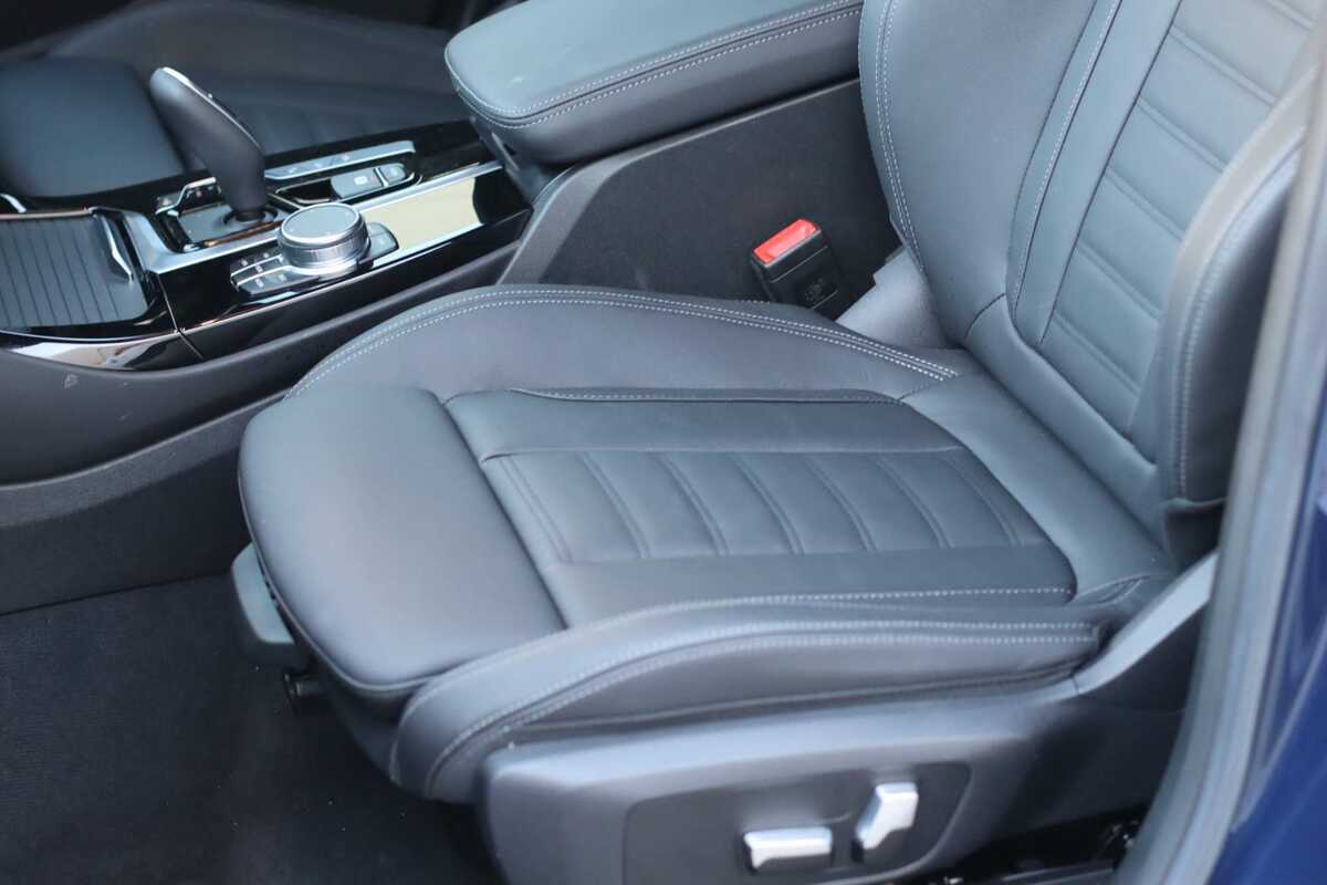 2021 BMW X3 xDrive30i G01 LCI