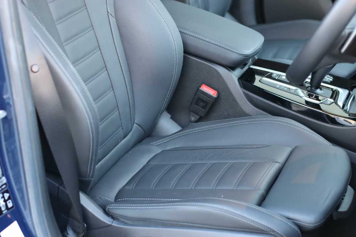 2021 BMW X3 xDrive30i G01 LCI