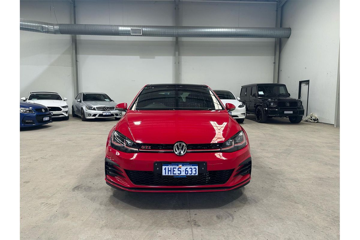 2019 Volkswagen Golf GTI 7.5