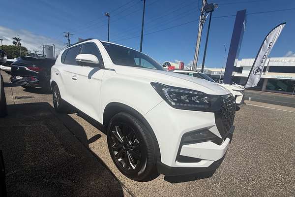 2026 KGM Rexton Ultimate Sport Pack Y461