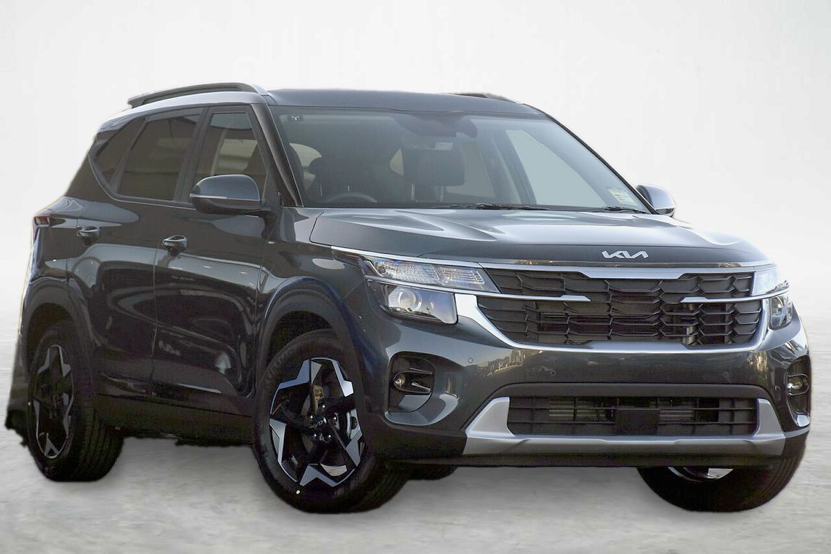 2026 Kia Seltos Sport+ SP2 PE