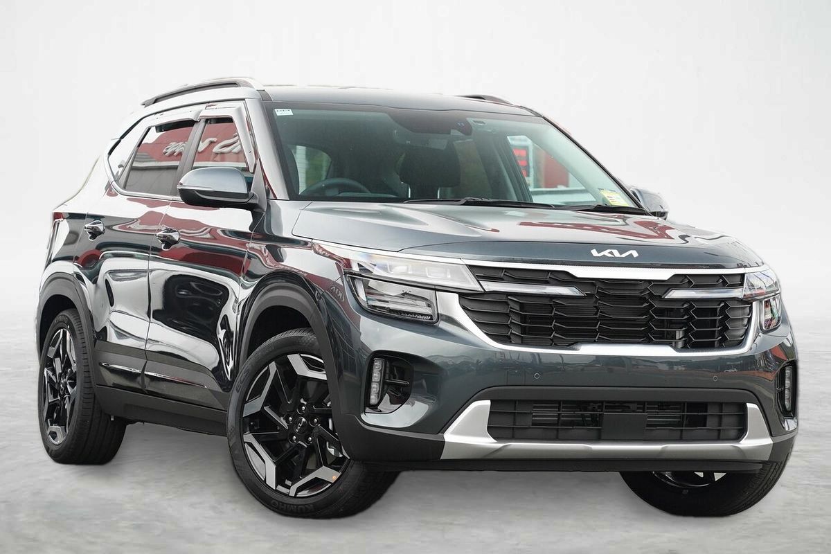 2026 Kia Seltos GT-Line SP2 PE