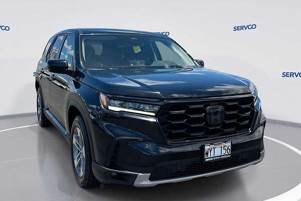 2024 Honda Pilot