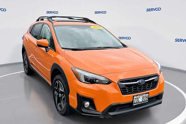 2018 Subaru Crosstrek Limited