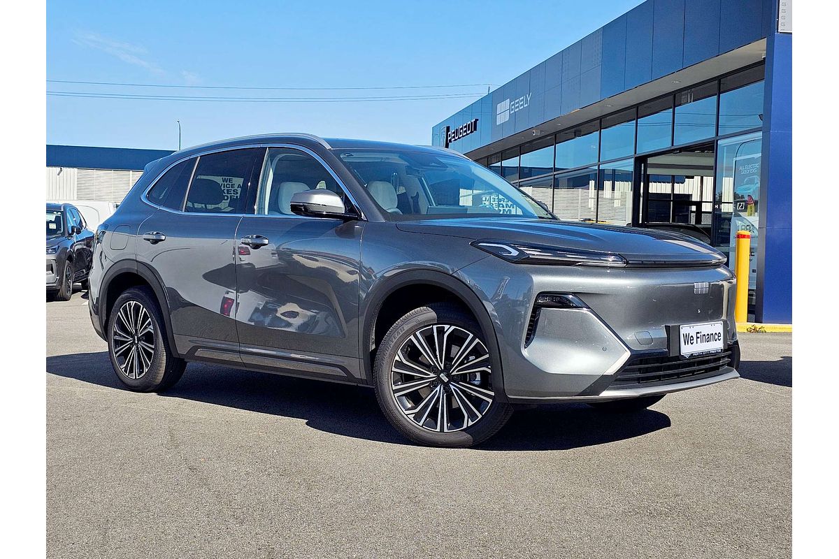 2026 Geely Starray EM-i Inspire Extended Range P145