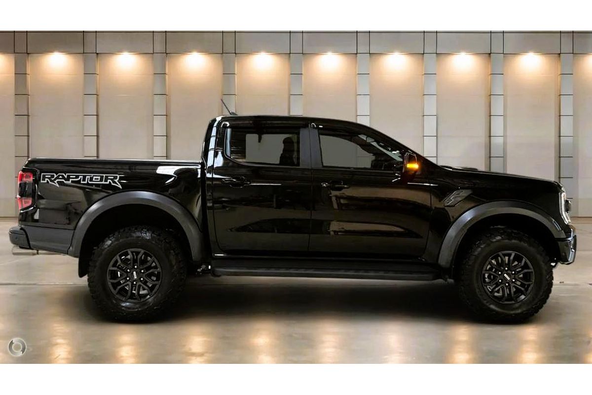 2024 Ford Ranger Raptor 4X4 3.0L