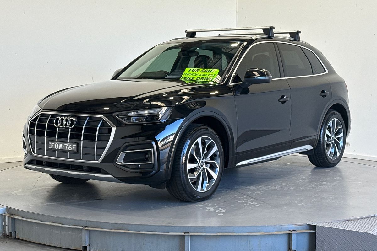 2023 Audi Q5 35 TDI MHEV FY MY24