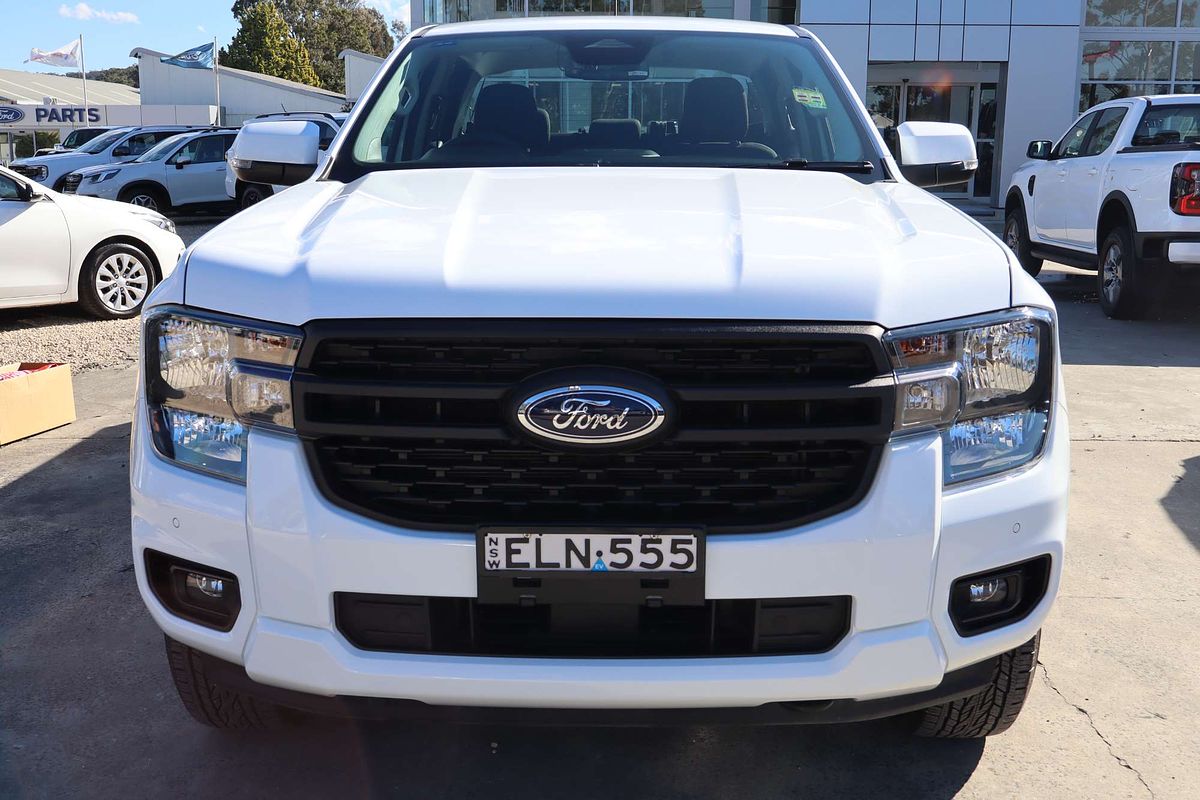 2025 Ford Ranger PHEV XLT 4X4 2.3L