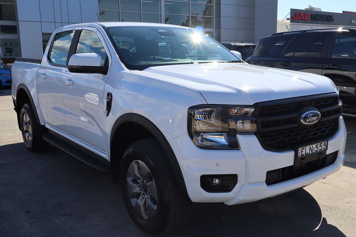 2025 Ford Ranger PHEV XLT 4X4 2.3L