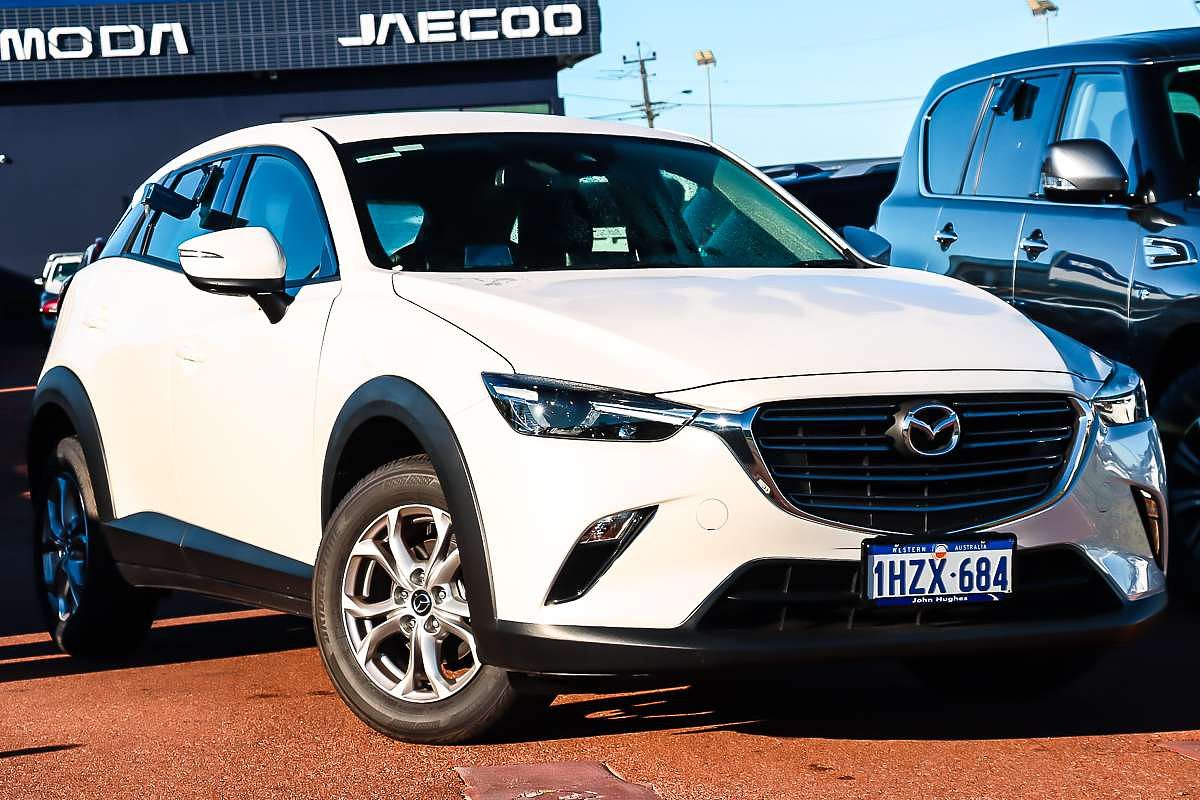 2023 Mazda CX-3 G20 Pure DK