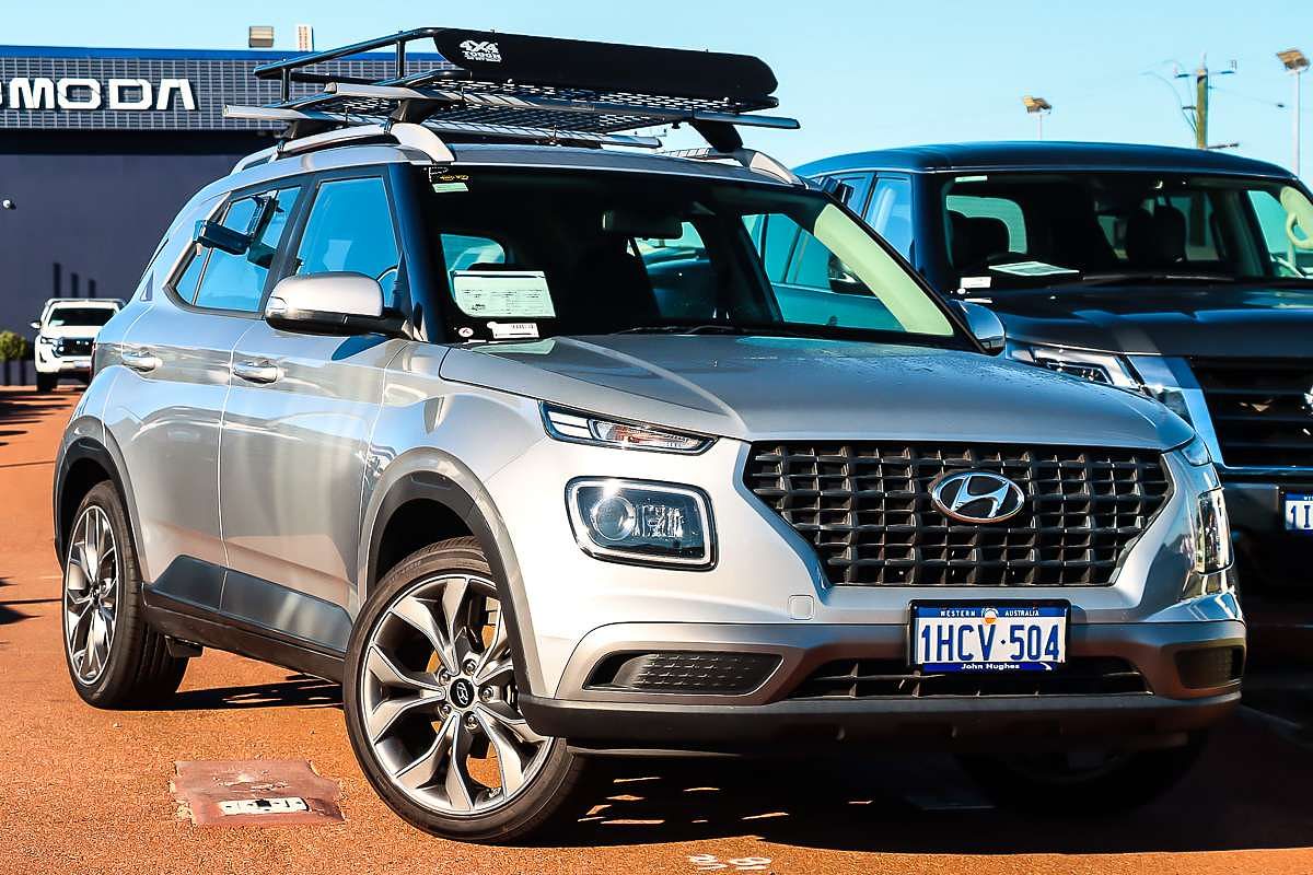 2020 Hyundai Venue Active QX