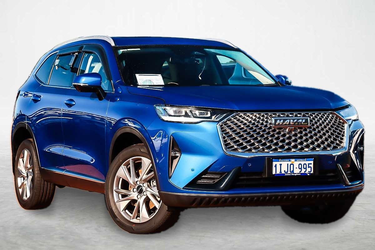 2023 GWM Haval H6 Ultra B01