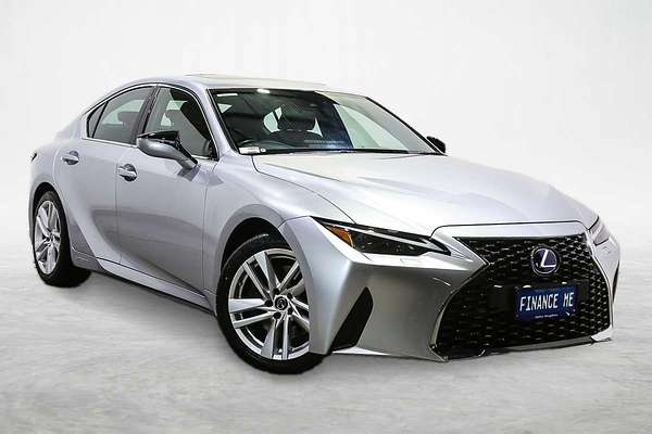 2021 Lexus IS IS300h Luxury AVE30R