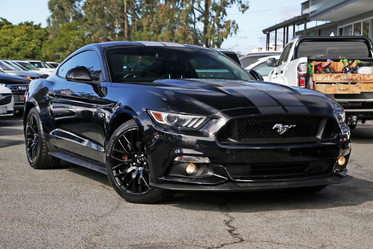2016 Ford Mustang GT FM