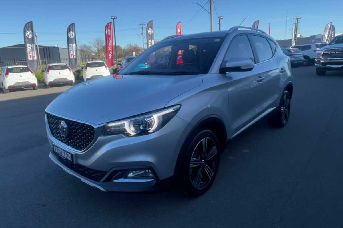 2019 MG ZS Excite Plus AZS1