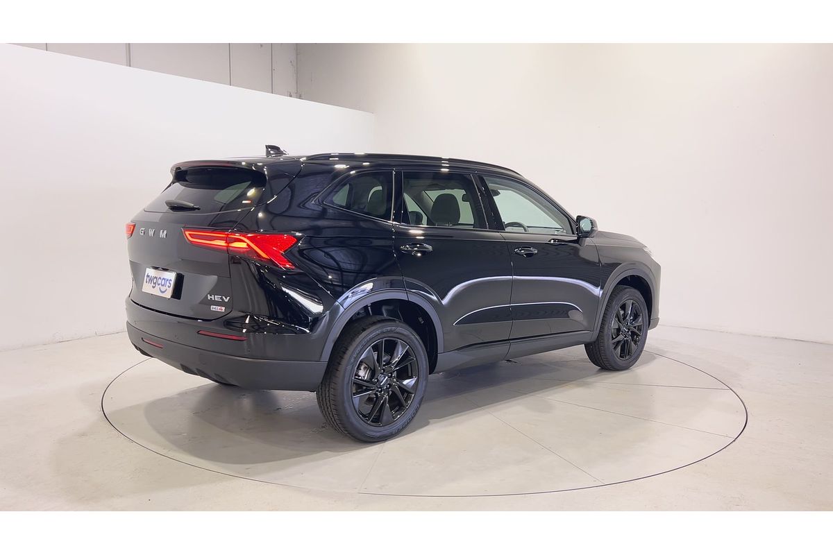 2025 GWM Haval H6 Ultra Hybrid B01