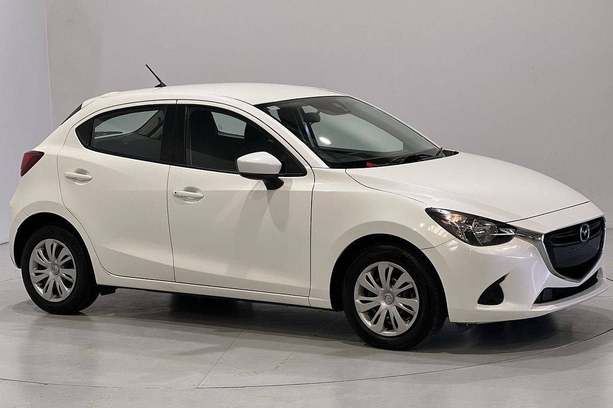 2018 Mazda 2 Neo DJ Series