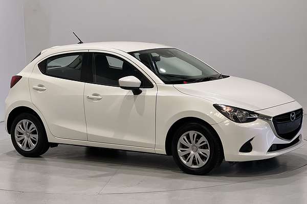 2018 Mazda 2 Neo DJ Series