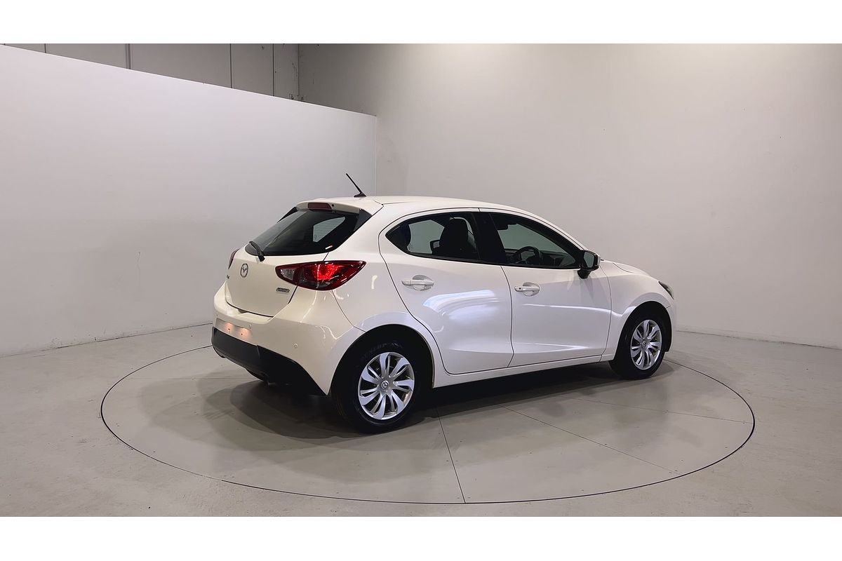 2018 Mazda 2 Neo DJ Series