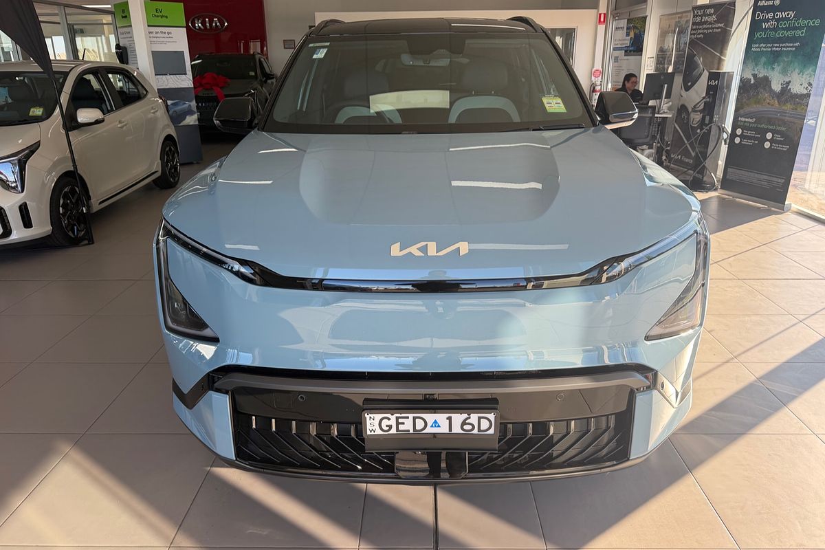 2025 Kia EV5 GT-Line OVc
