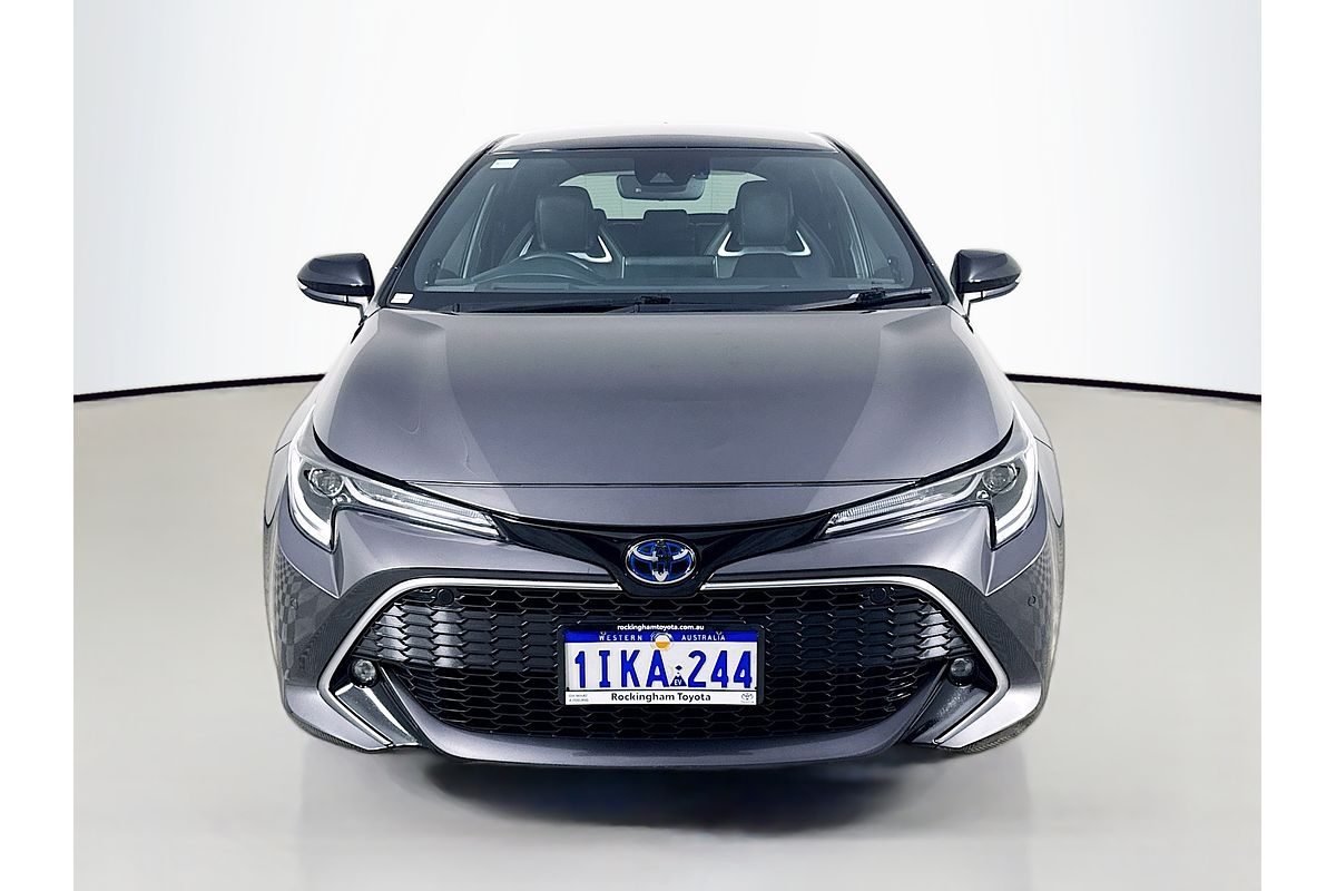 2022 Toyota Corolla ZR Hybrid ZWE211R