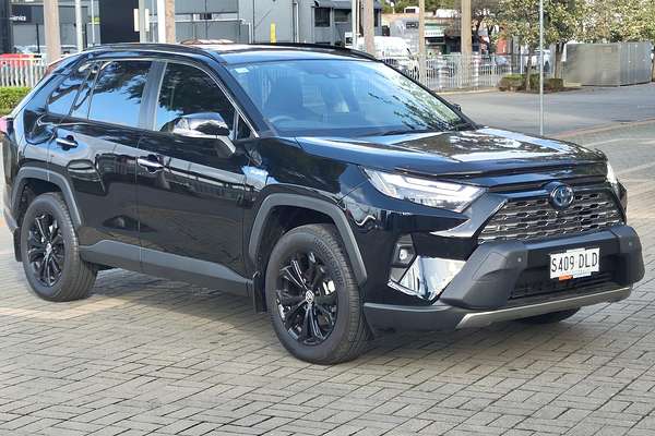2024 Toyota RAV4 Cruiser AXAH54R