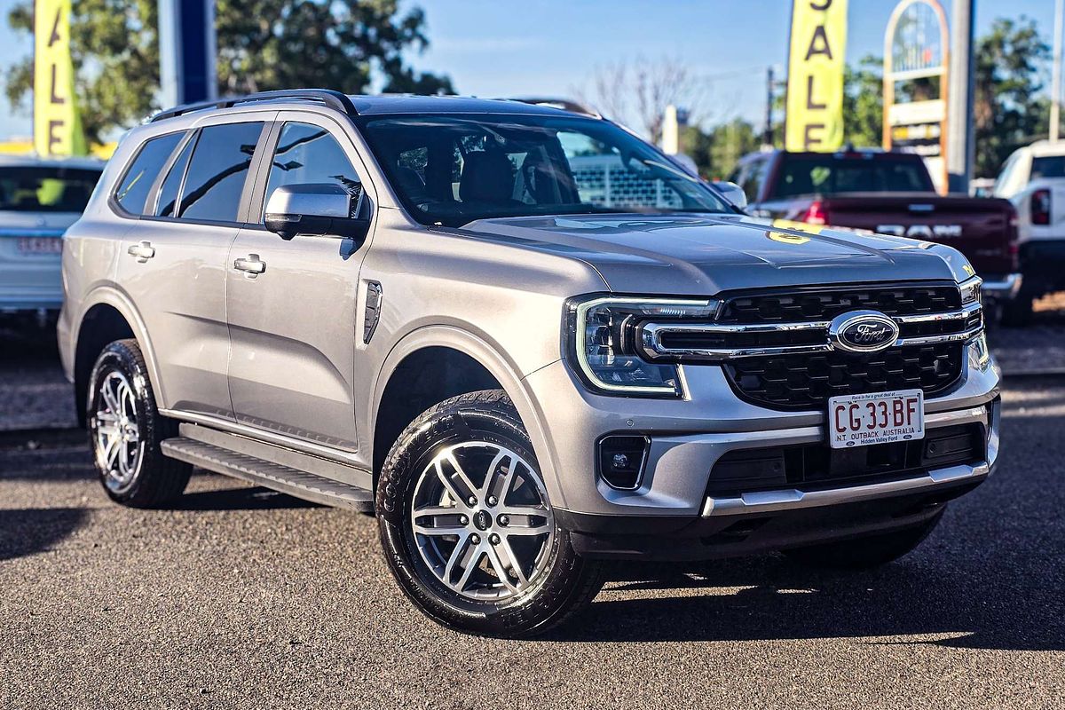 2025 Ford Everest Trend 2.0L