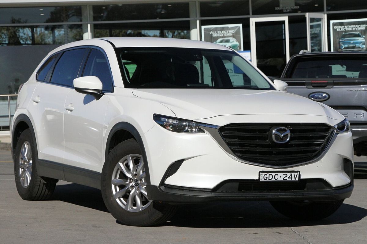 2016 Mazda CX-9 Sport TC