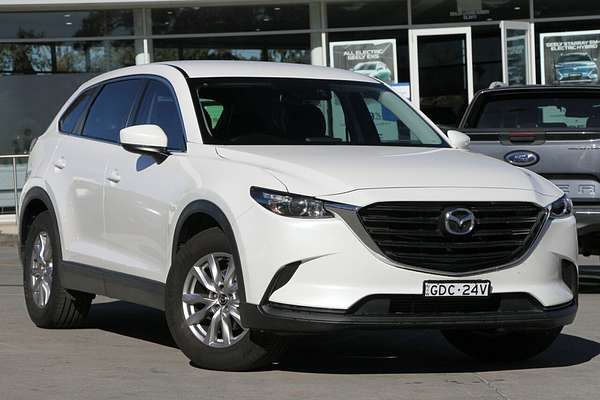 2016 Mazda CX-9 Sport TC