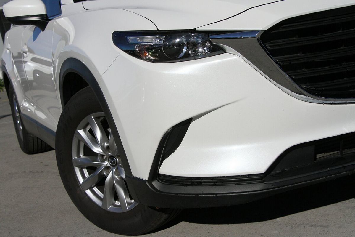 2016 Mazda CX-9 Sport TC