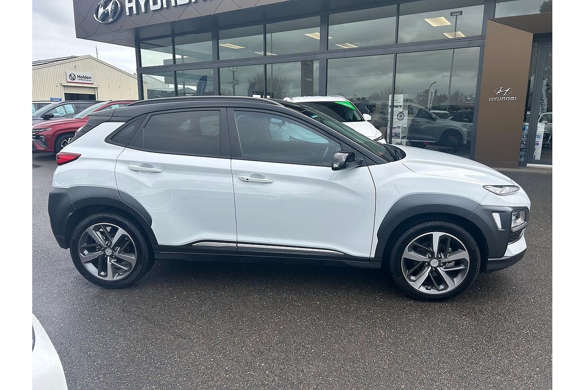 2018 Hyundai Kona Highlander OS.2