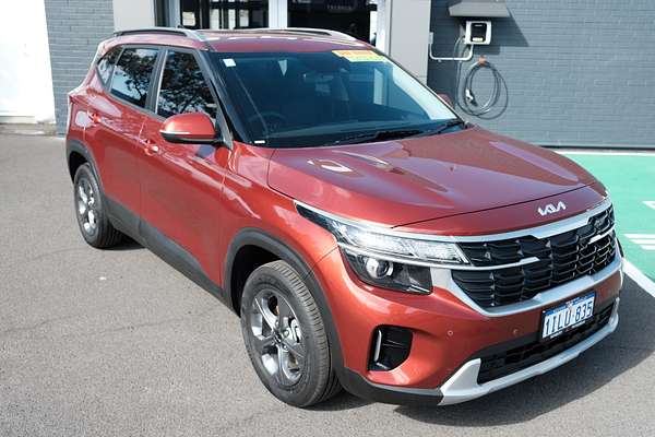 2025 Kia Seltos S SP2 PE