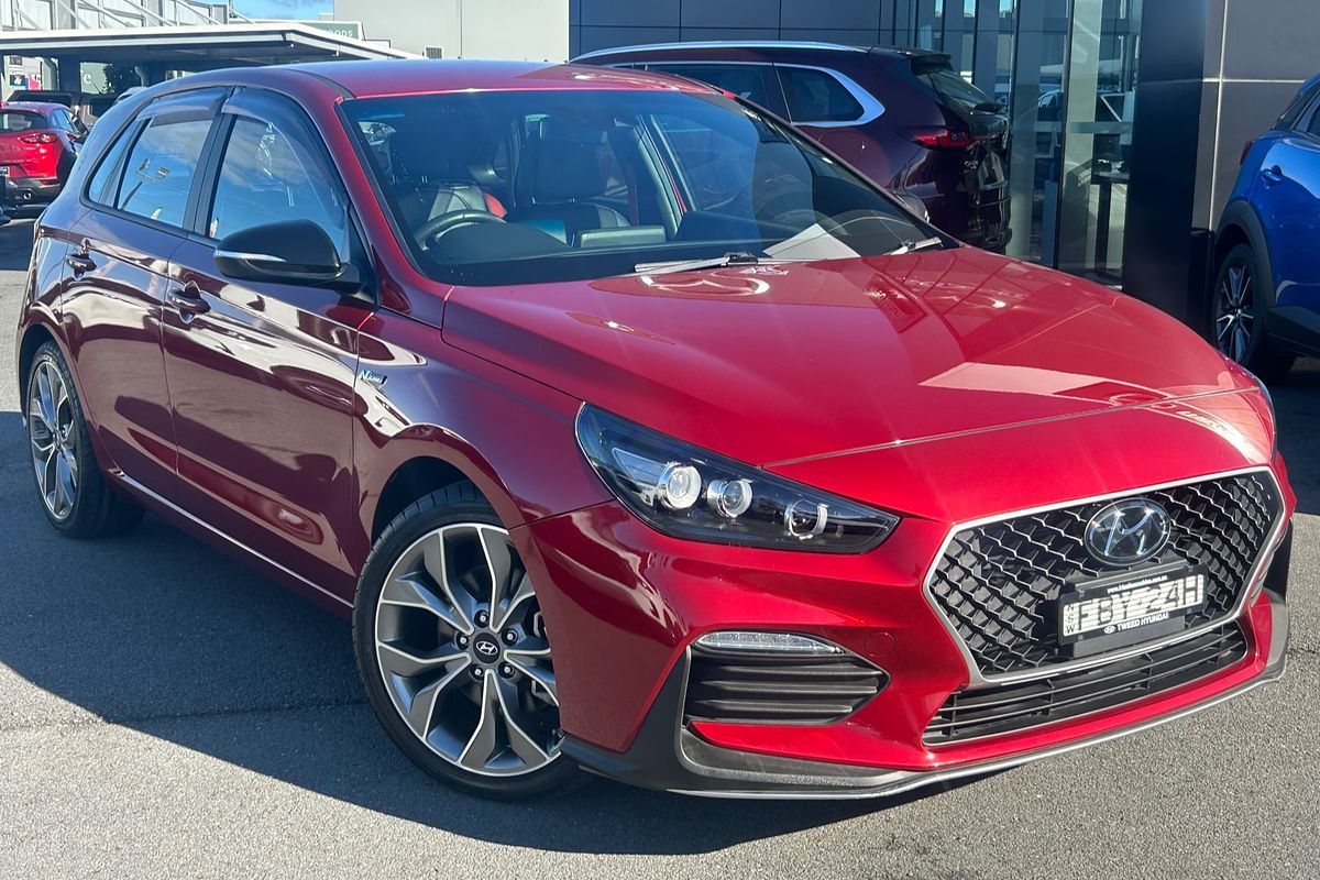 2023 Hyundai i30 N Line PD.V4