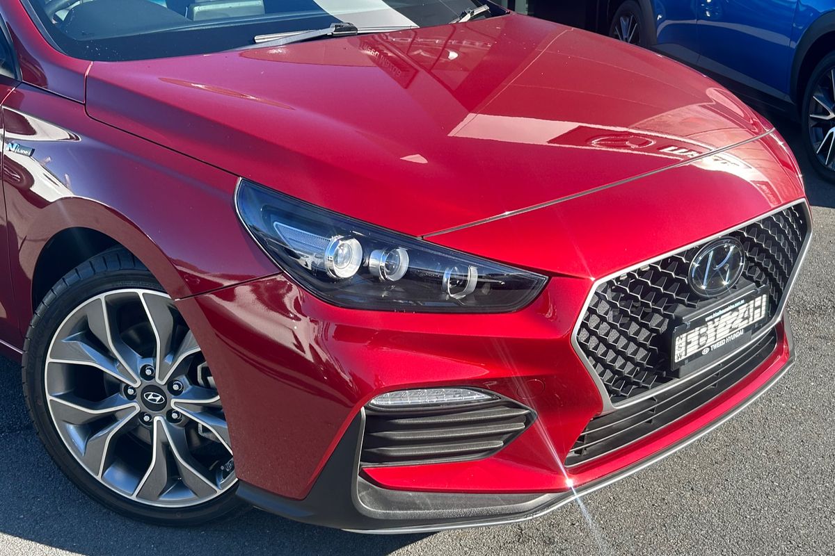2023 Hyundai i30 N Line PD.V4