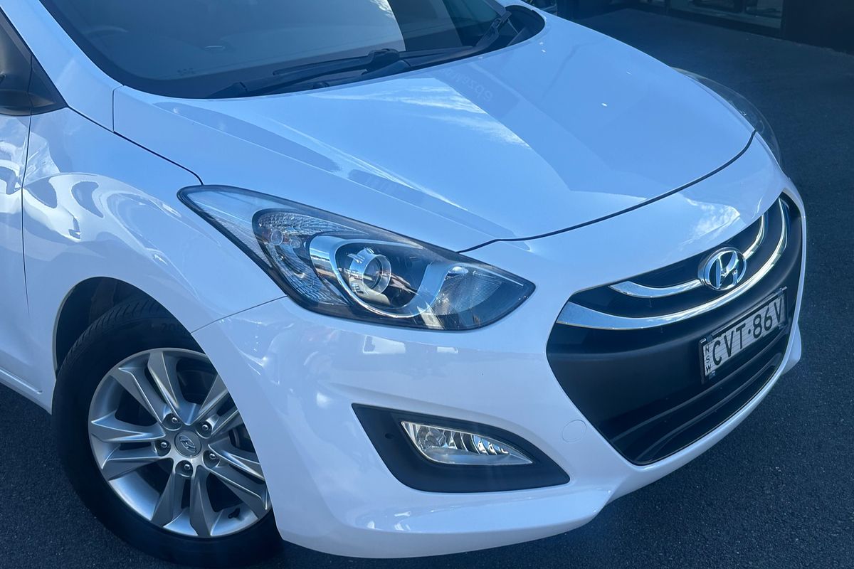 2014 Hyundai i30 Trophy GD2