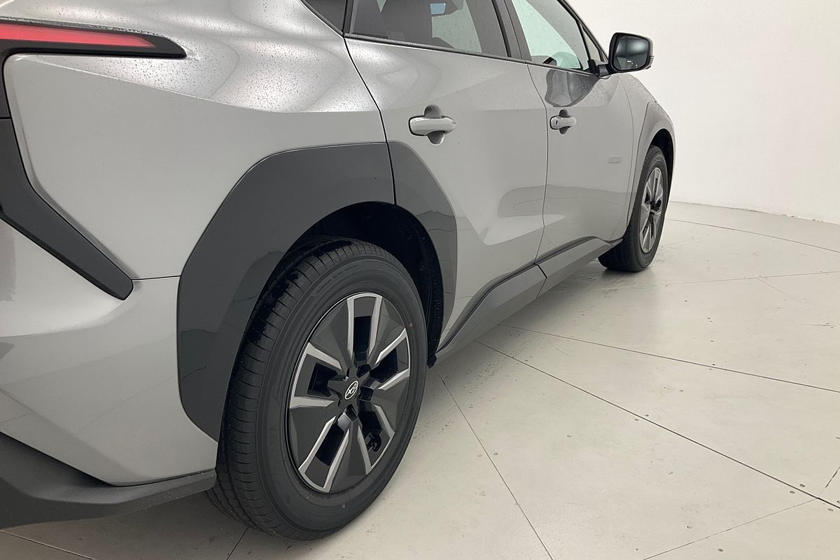MY26 Subaru Solterra AWD