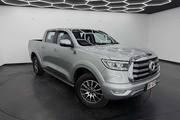 2023 GWM Ute Cannon NPW 4X4