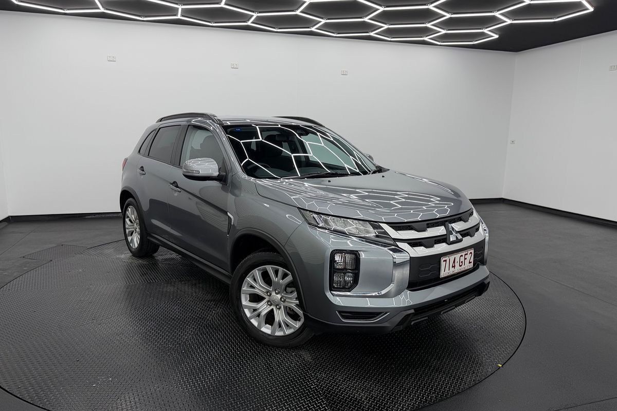 2022 Mitsubishi ASX LS XD