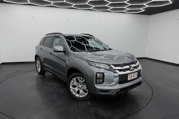 2022 Mitsubishi ASX LS XD