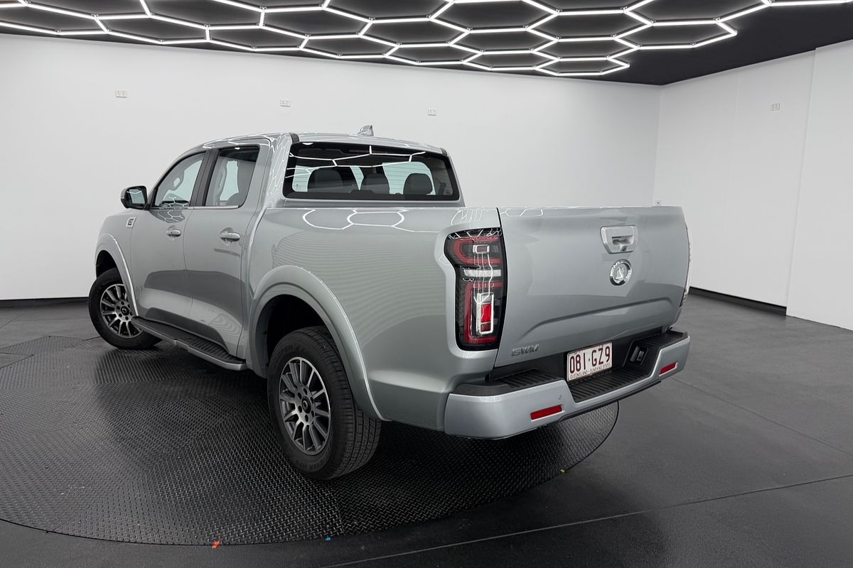 2023 GWM Ute Cannon NPW 4X4