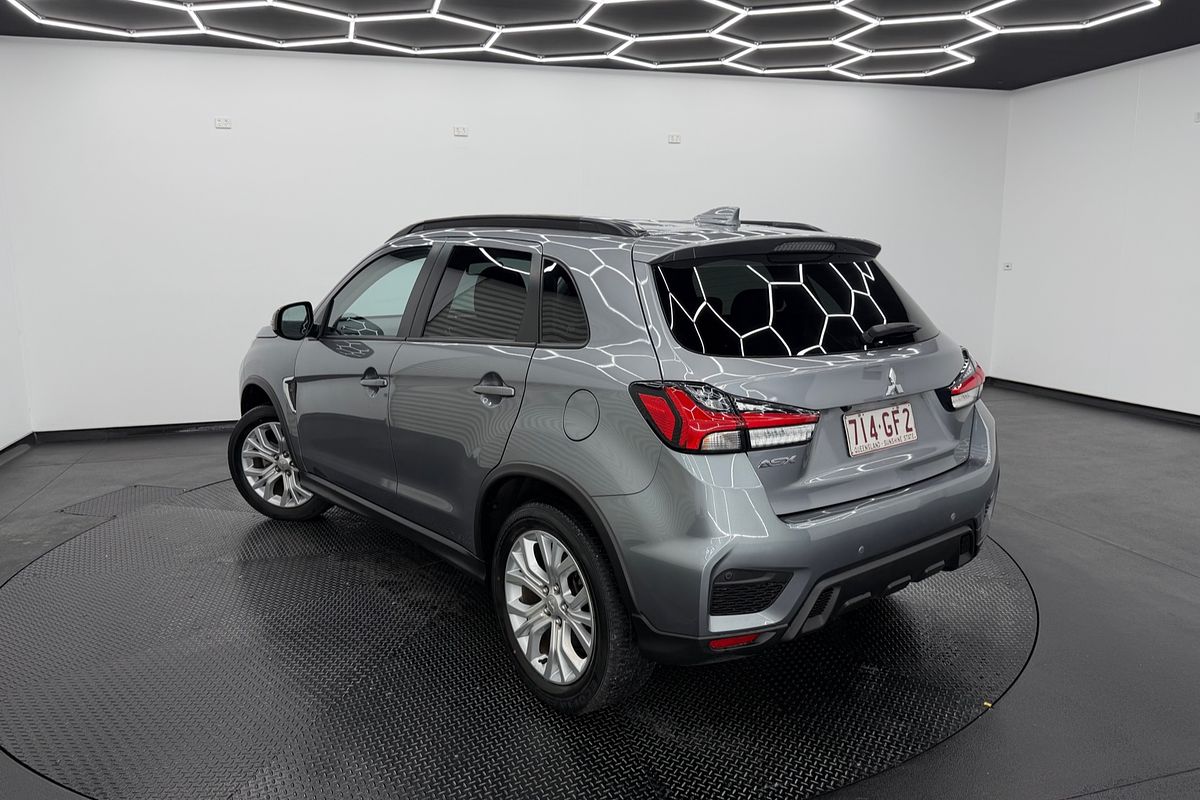 2022 Mitsubishi ASX LS XD
