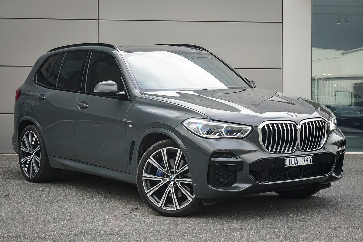 2022 BMW X5 xDrive30d M Sport G05