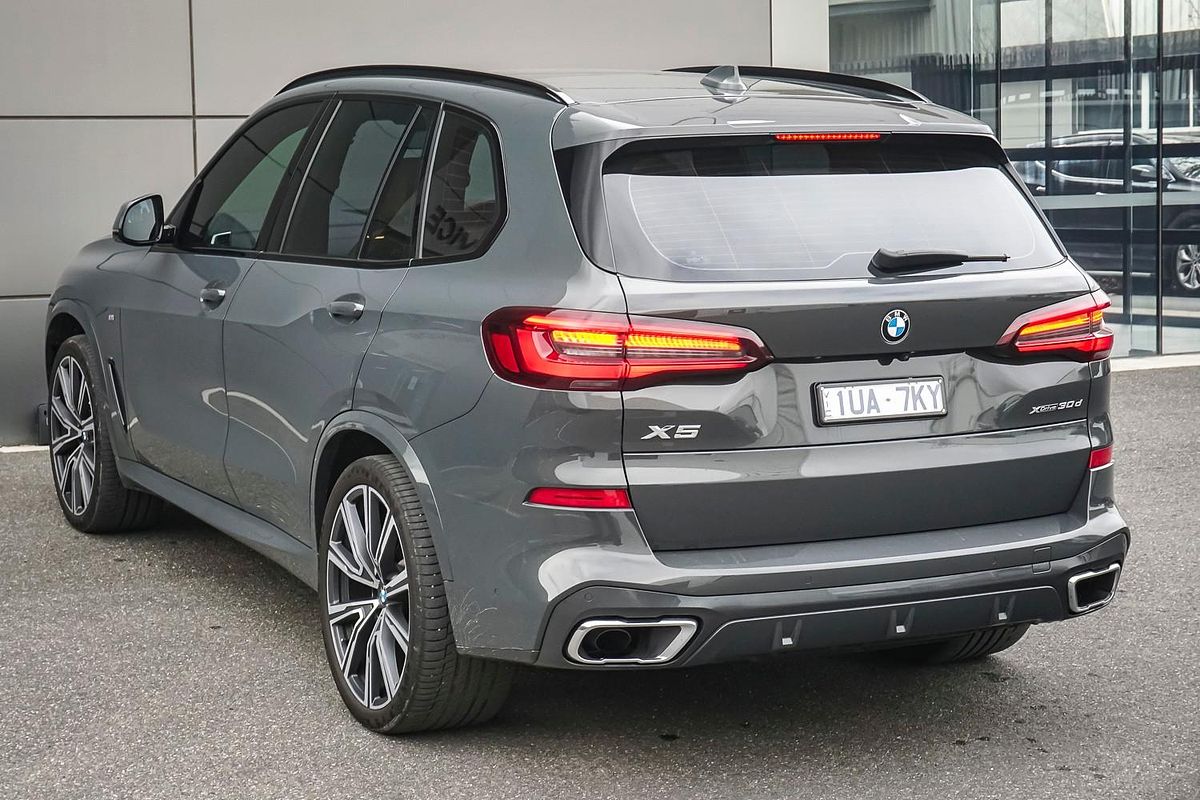 2022 BMW X5 xDrive30d M Sport G05