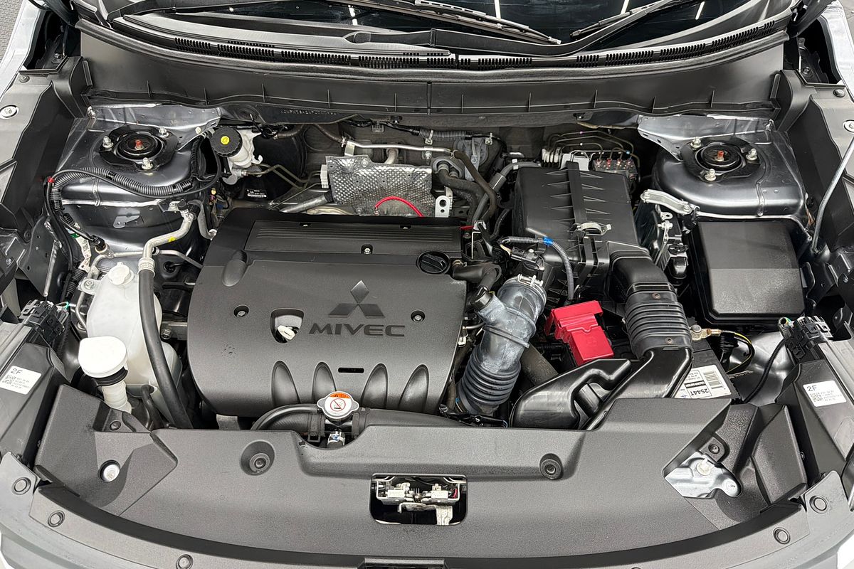 2022 Mitsubishi ASX LS XD