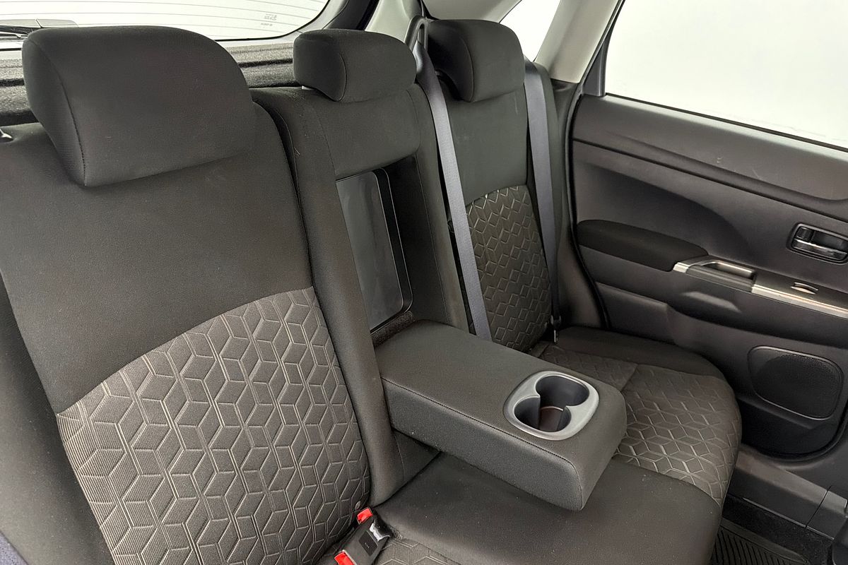 2022 Mitsubishi ASX LS XD
