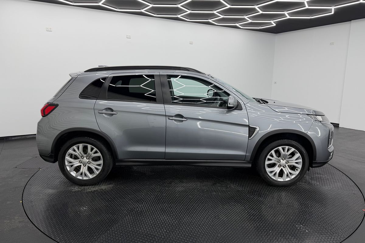 2022 Mitsubishi ASX LS XD