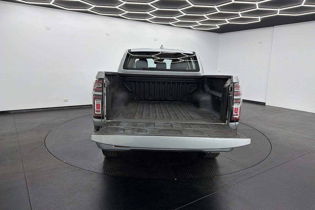 2023 GWM Ute Cannon NPW 4X4